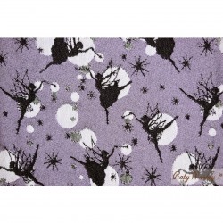 BabyMonkey Regolo ергономична раница Dancing Fairy лилаво (регулируема)