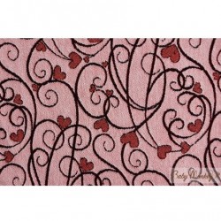 BabyMonkey Regolo ергономична раница Heart (регулируема)