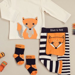 2в1 Комплект Blade&Rose - Лисичка (блуза + клинче)