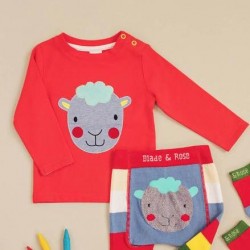 Блуза Blade&Rose - Агънце 