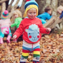 2в1 Комплект Blade&Rose - Агънце (блуза + клинче)