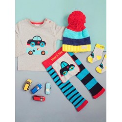 2в1 Комплект Blade&Rose - Бръм-бръм (блуза + клинче)