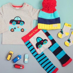 2в1 Комплект Blade&Rose - Бръм-бръм (блуза + клинче)