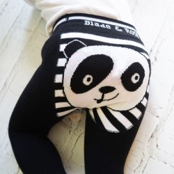 Клин Blade&Rose - Панда (органичен памук)
