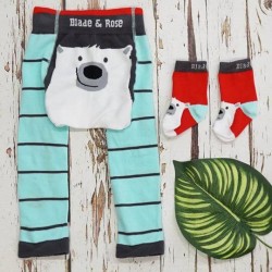 Клин Blade&Rose - Полярно мече (органичен памук) 