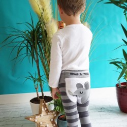 Клин Blade&Rose - Носорог (органичен памук)