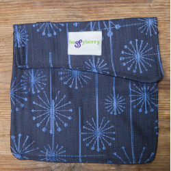 Чанта за талия HuggyBerry Dandelion Sapphire 