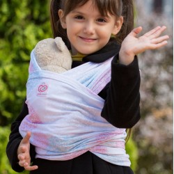 Слинг за кукли - Soap Bubbles