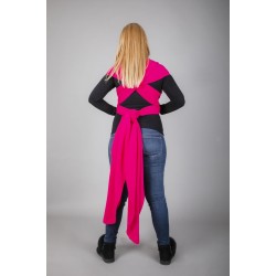 OmniaBaby еластичен слинг едноцветен - Fuchsia