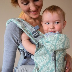 Nashsling Next Air eргономична раница - Azure Blue