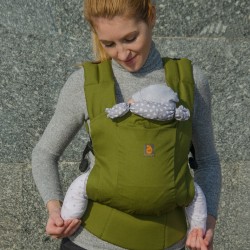 Ергономична раница Nashsling Optima - Olive