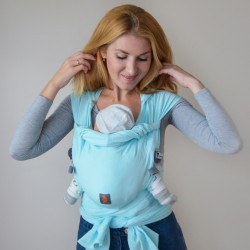 Регулируем мей тай слинг Nashsling - Soft Mint(памук) Регулируем мей тай слинг Nashsling - Soft Mint(памук)