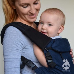 Протектори (смукалки) Nashsling - универсални, черни